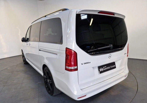 Mercedes-Benz Klasa V cena 349900 przebieg: 94078, rok produkcji 2021 z Kosów Lacki małe 562